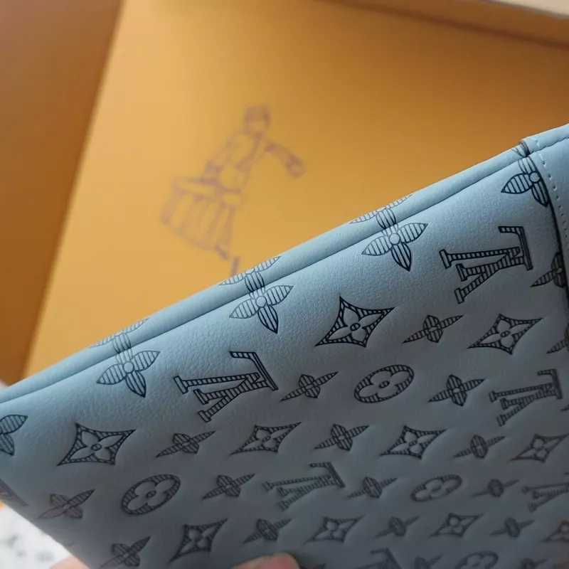 Classic 7158 Louis Vuitton AAA Quality Wallets