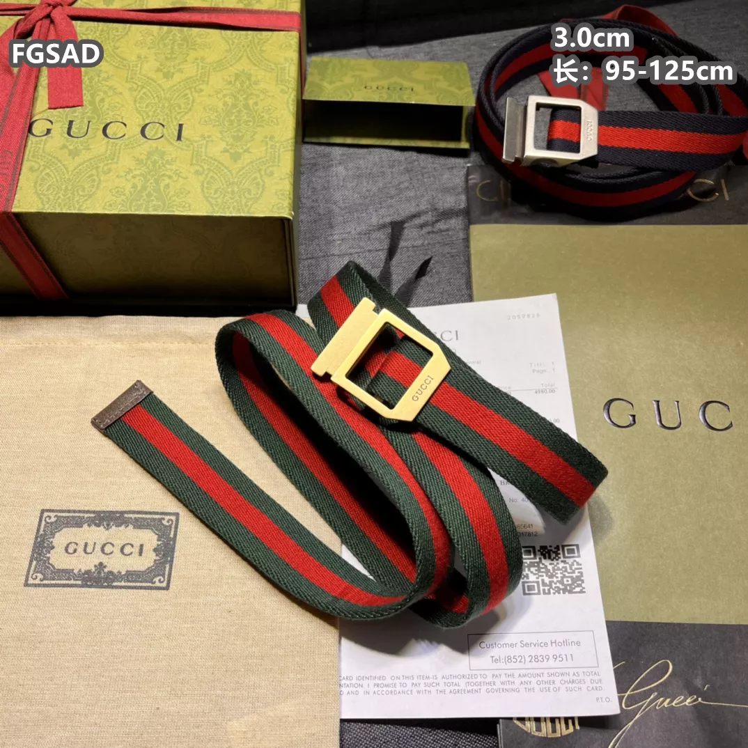 Classic 7164 Gucci AAA Quality Belts For Unisex