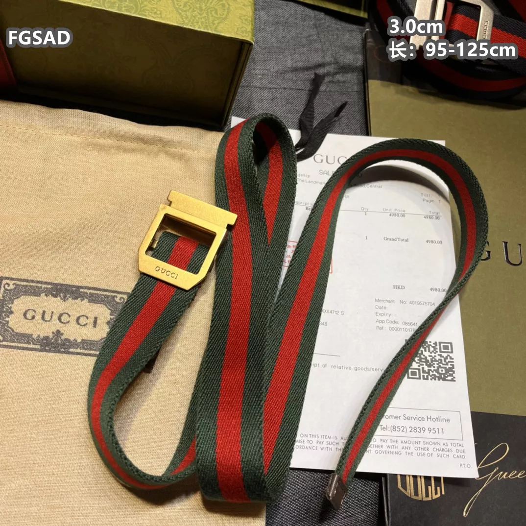 Classic 7164 Gucci AAA Quality Belts For Unisex