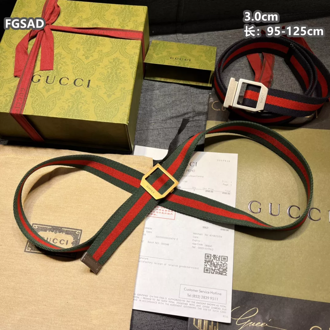 Classic 7164 Gucci AAA Quality Belts For Unisex