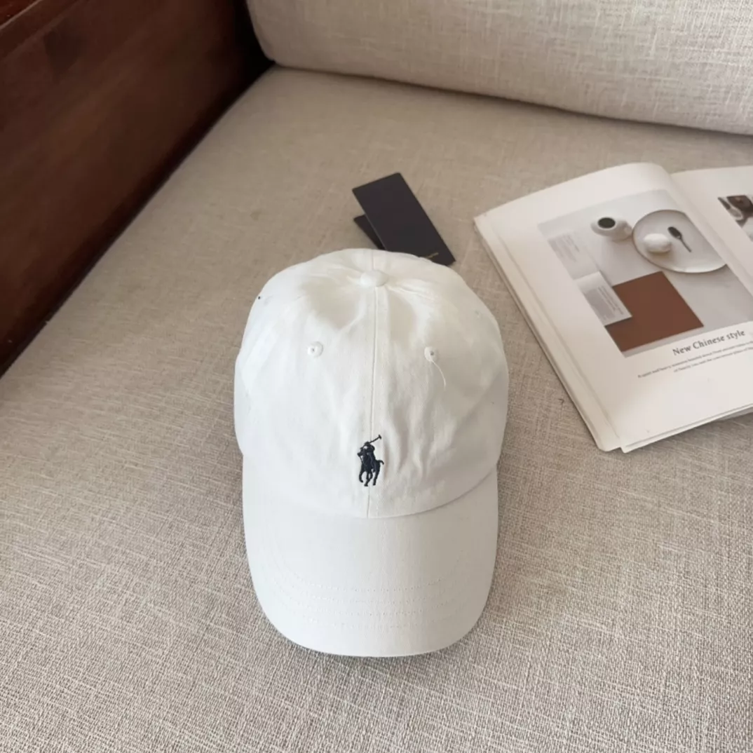 Classic 7261 Ralph Lauren Polo Caps