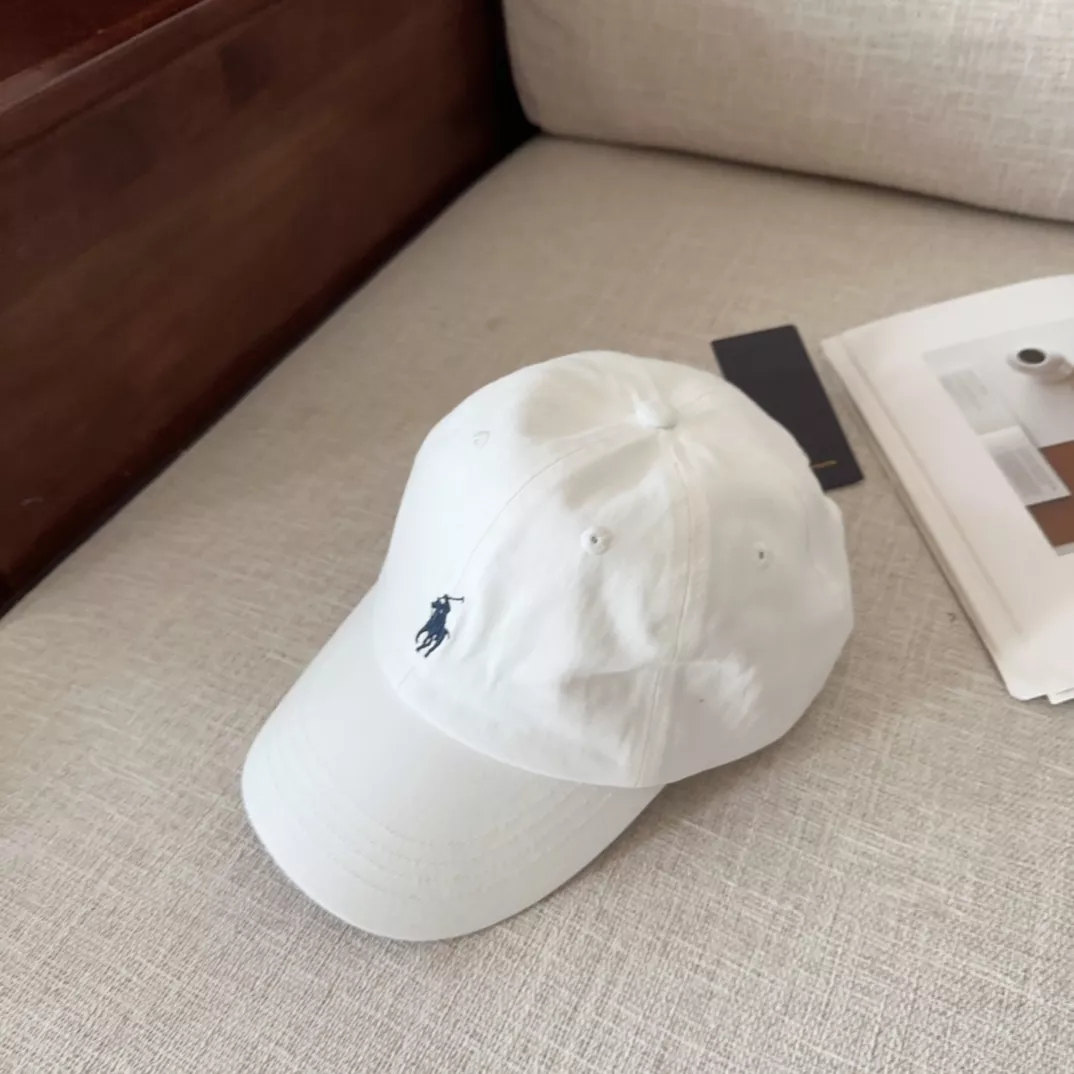 Classic 7261 Ralph Lauren Polo Caps