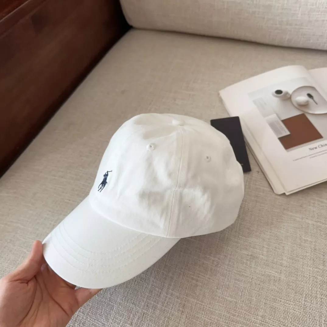 Classic 7261 Ralph Lauren Polo Caps