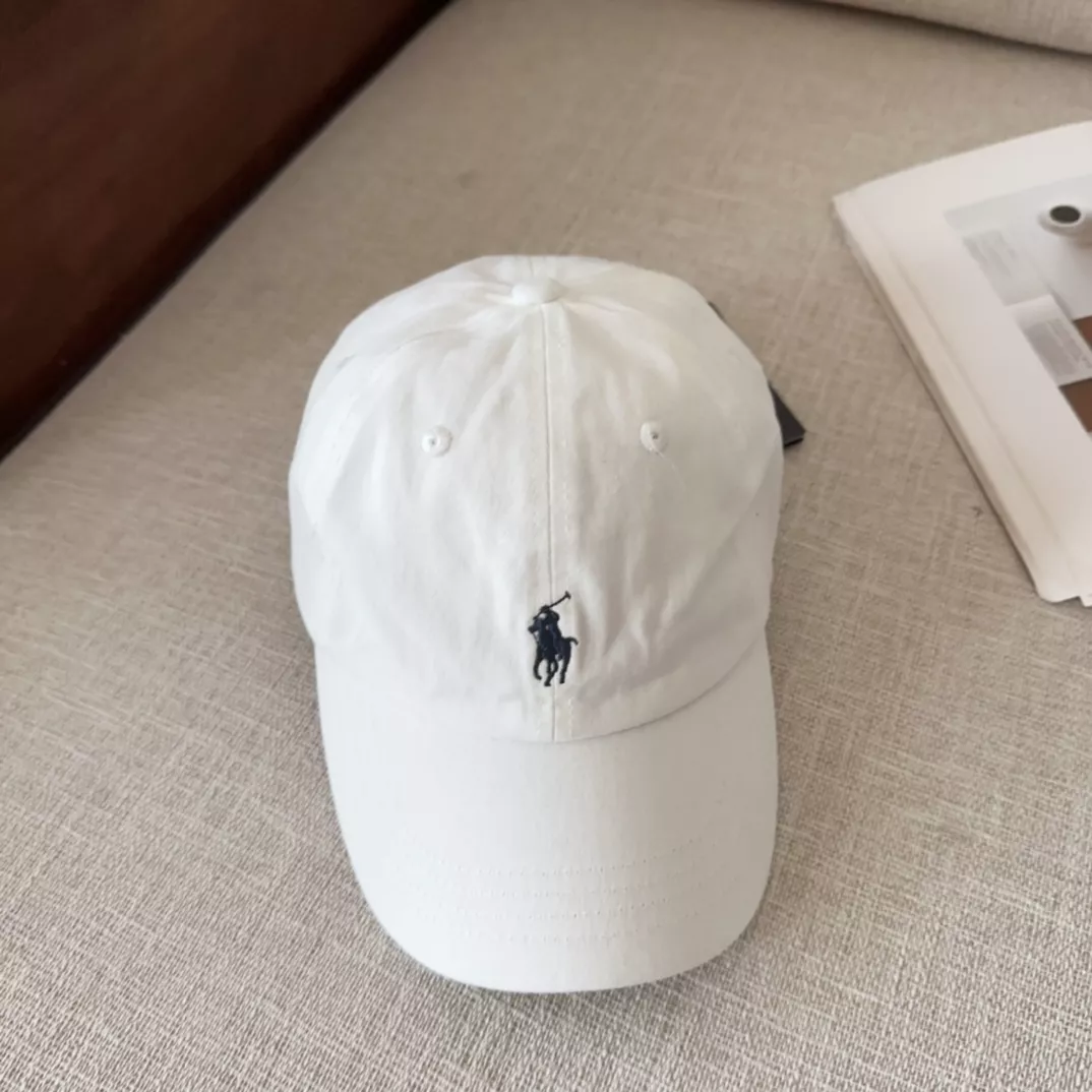 Classic 7261 Ralph Lauren Polo Caps