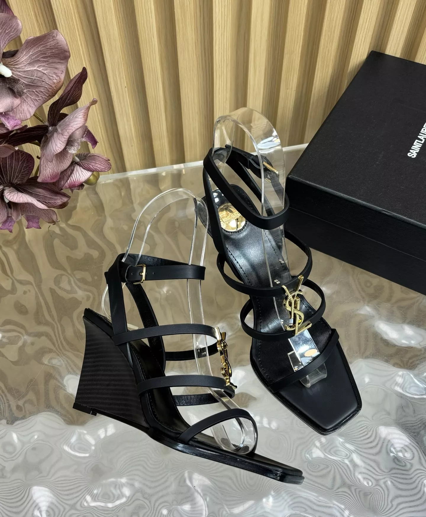 Classic 7303 Yves Saint Laurent YSL Sandal For Women
