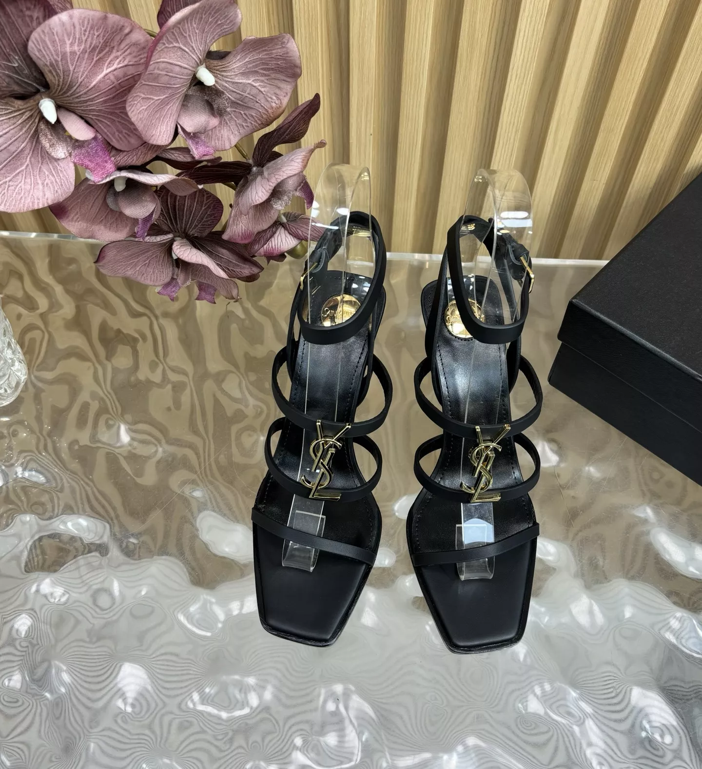 Classic 7303 Yves Saint Laurent YSL Sandal For Women