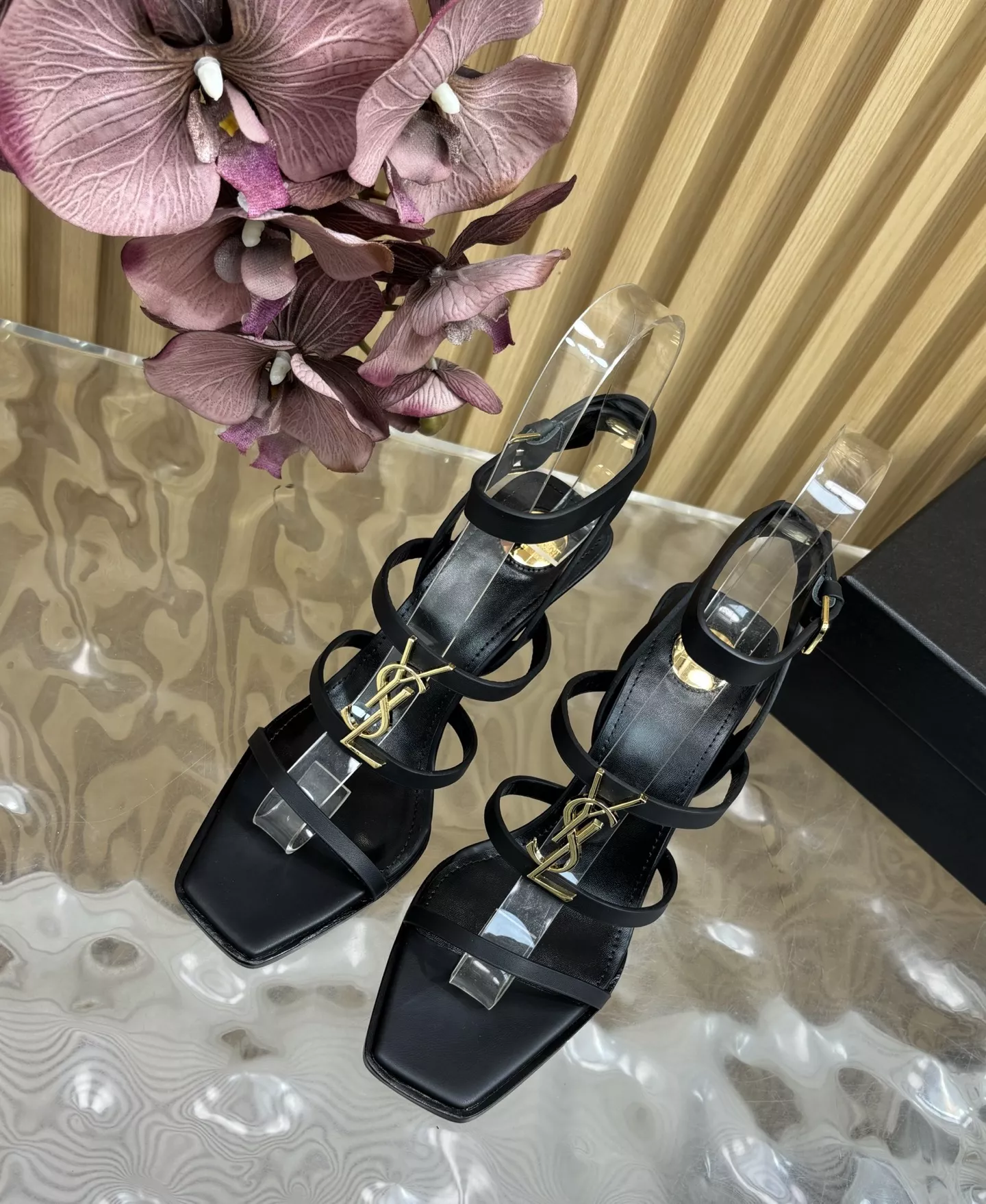 Classic 7303 Yves Saint Laurent YSL Sandal For Women