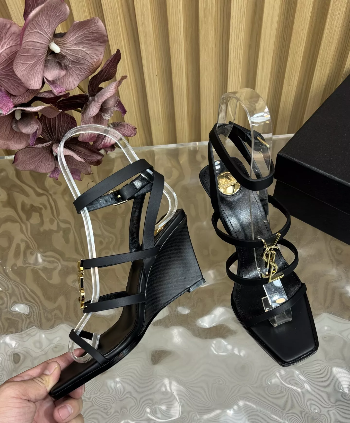 Classic 7303 Yves Saint Laurent YSL Sandal For Women