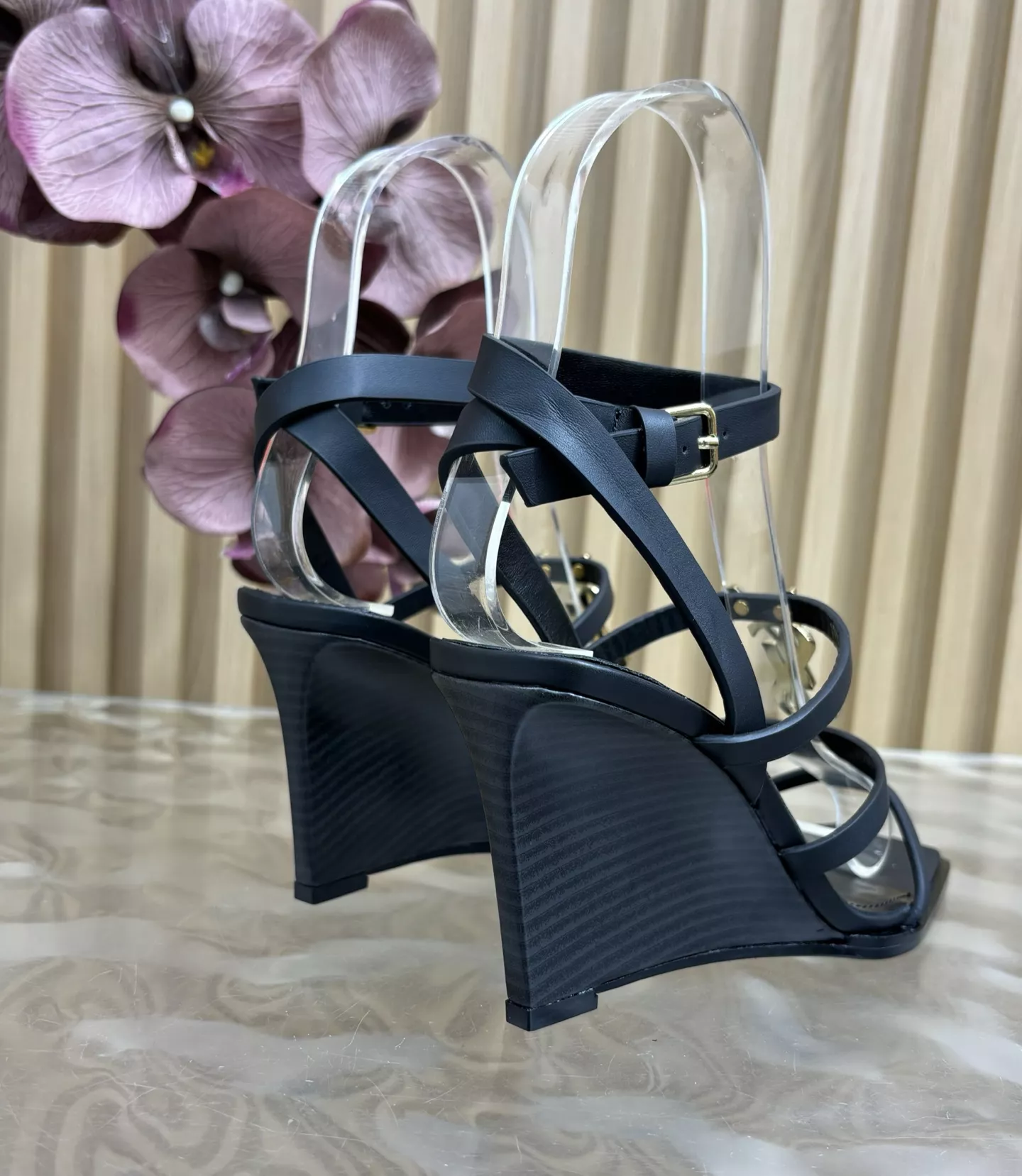 Classic 7303 Yves Saint Laurent YSL Sandal For Women