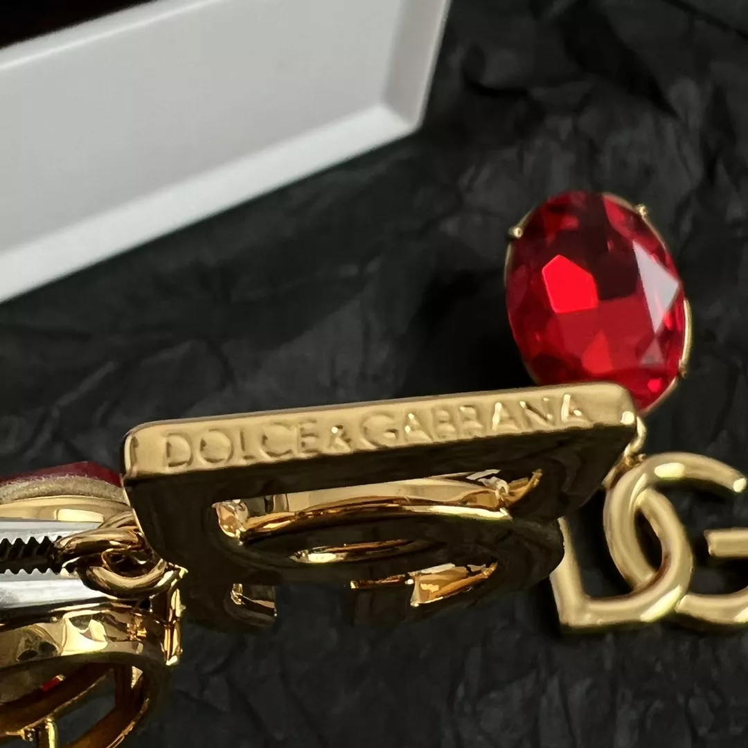 Classic 738 Dolce & Gabbana D&G Earrings For Women