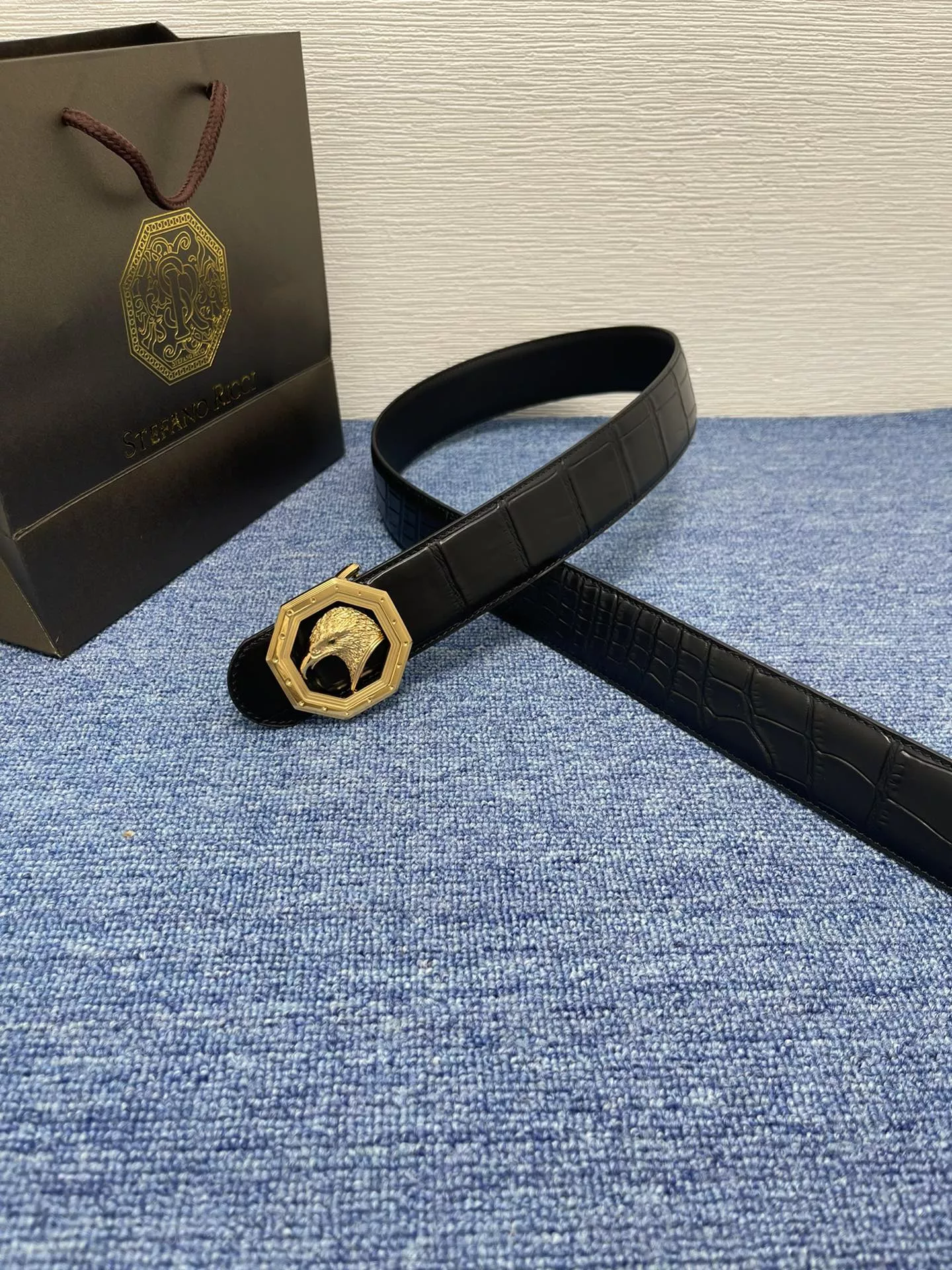 Classic 7407 Stefano Ricci AAA Quality Belts For Men