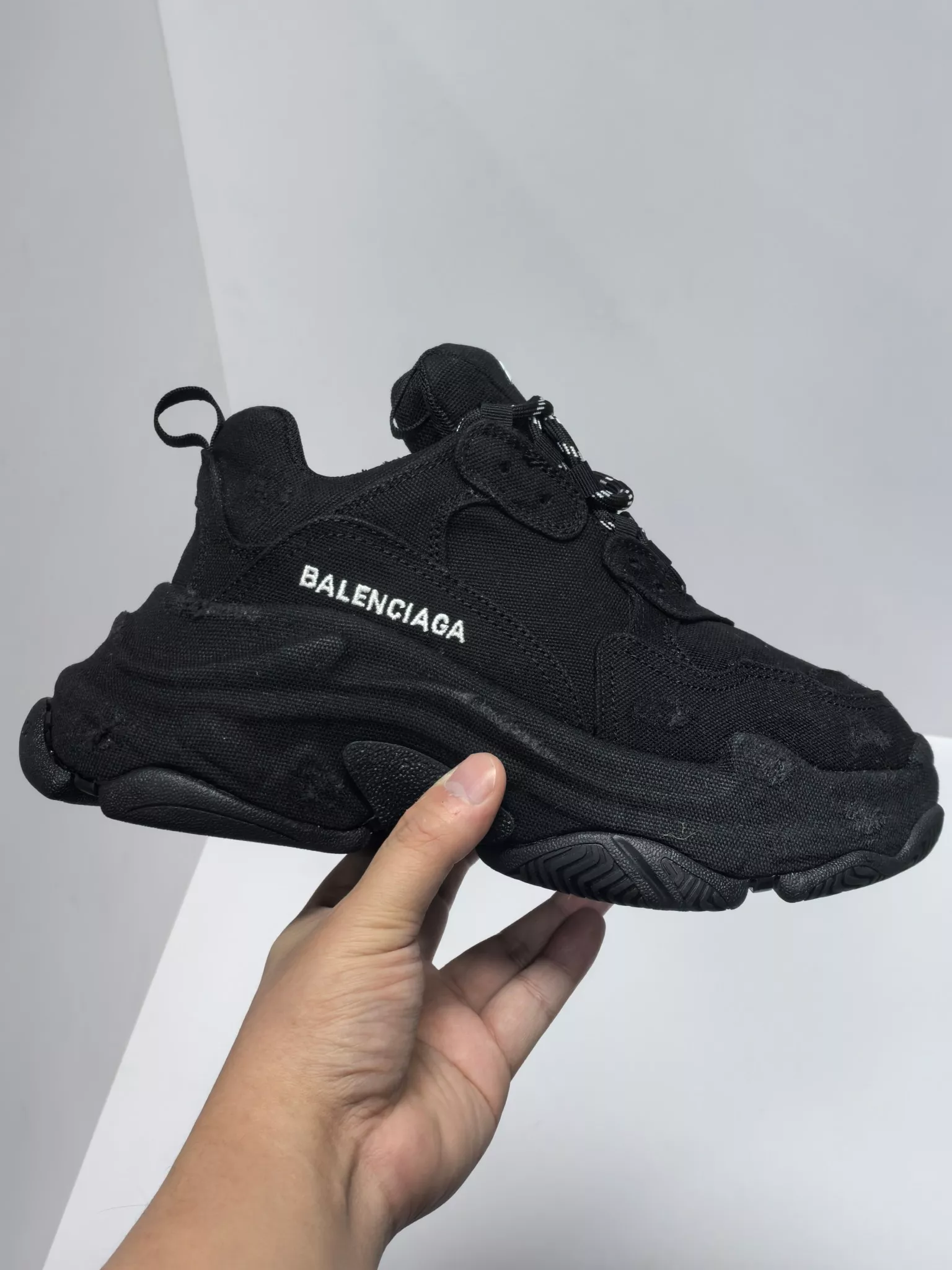 Classic 7411 Balenciaga Casual Shoes For Men