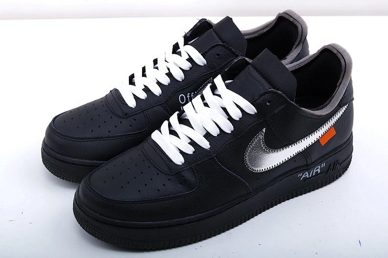 Classic 7424 Nike Air Force 1 & Off-White For Women