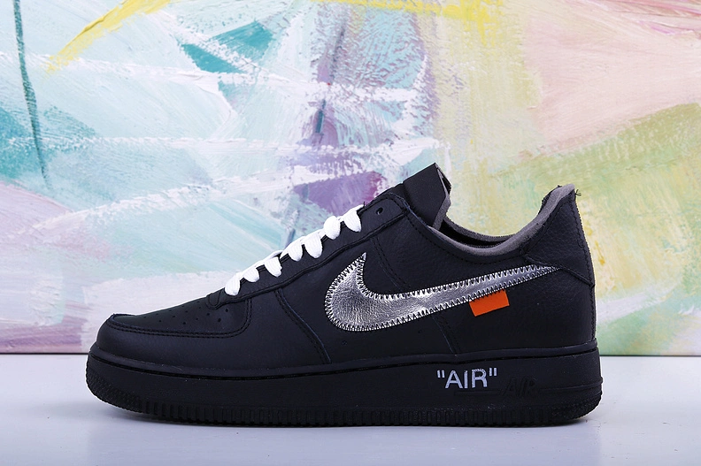Classic 7424 Nike Air Force 1 & Off-White For Women