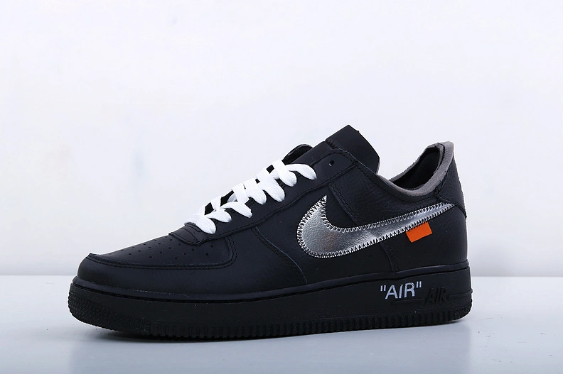 Classic 7424 Nike Air Force 1 & Off-White For Women