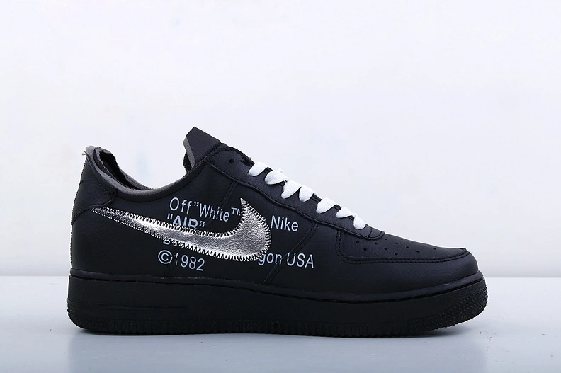 Classic 7424 Nike Air Force 1 & Off-White For Women