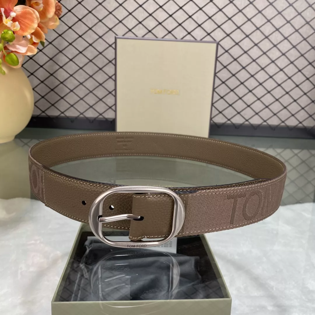 Classic 7464 Tom Ford AAA Quality Belts In 3.5cm For Men