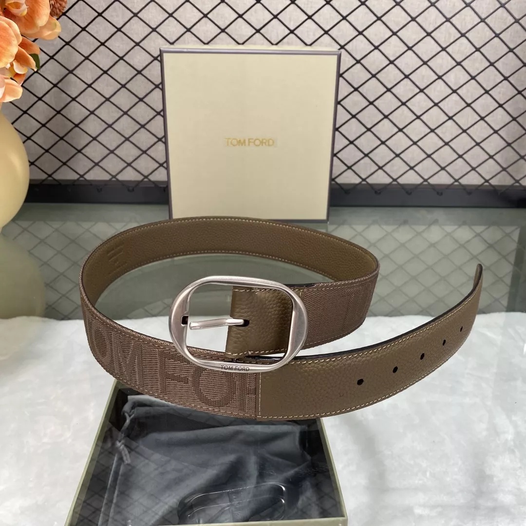 Classic 7464 Tom Ford AAA Quality Belts In 3.5cm For Men