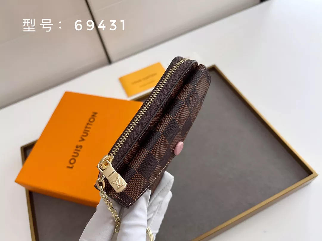 Classic 7472 Louis Vuitton LV Card Case