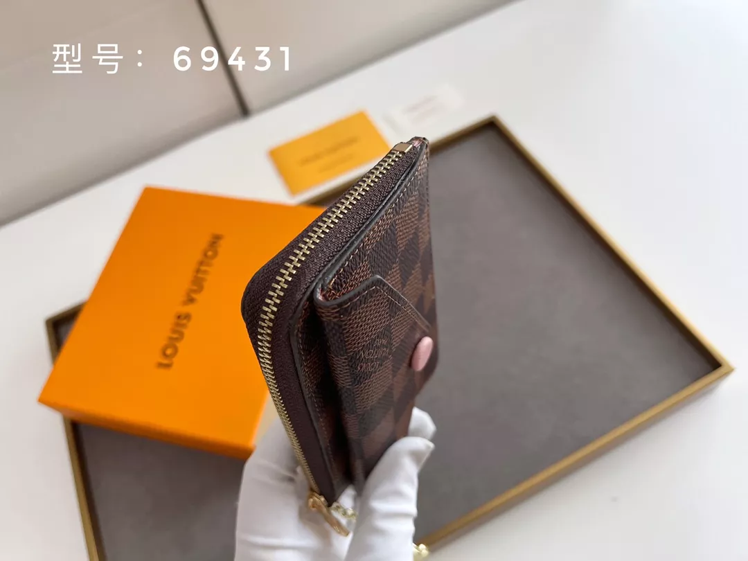 Classic 7472 Louis Vuitton LV Card Case
