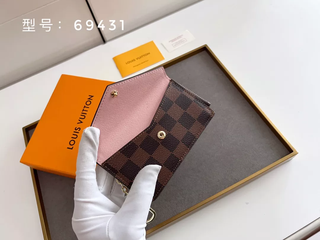Classic 7472 Louis Vuitton LV Card Case