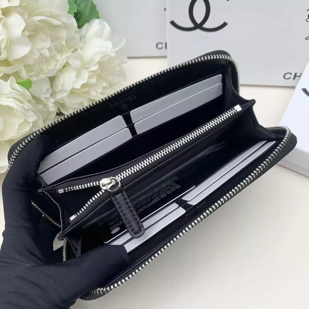 Classic 7479 Chanel Wallets