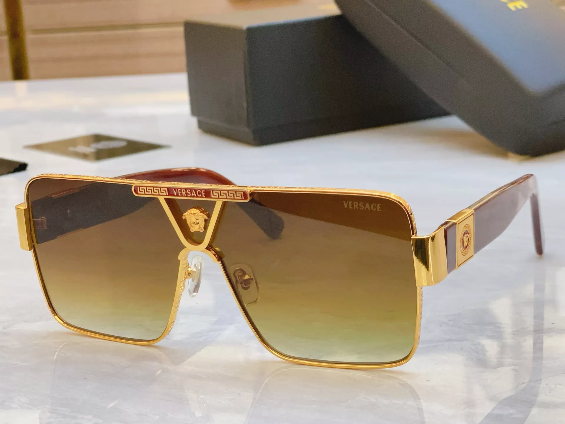 Classic 7504 Versace AAA Quality Sunglasses
