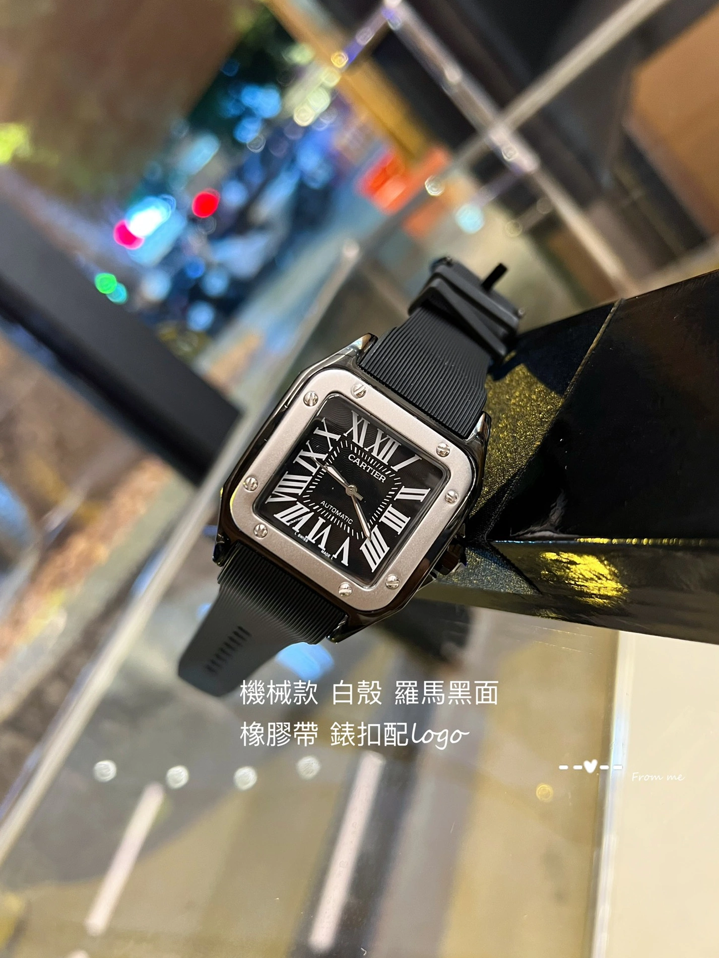 Classic 7515 Cartier Watches For Unisex