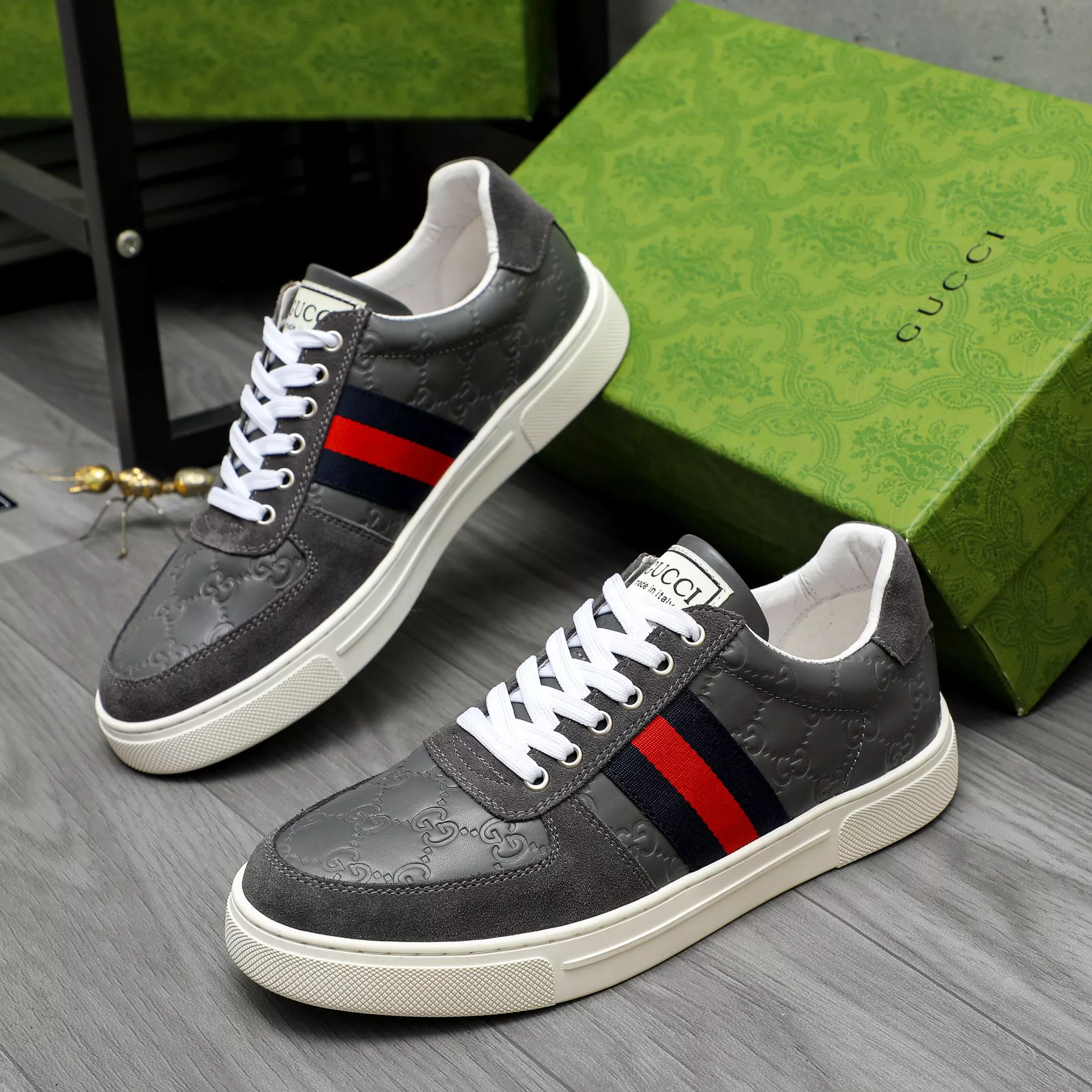 Classic 7528 Gucci Casual Shoes For Men