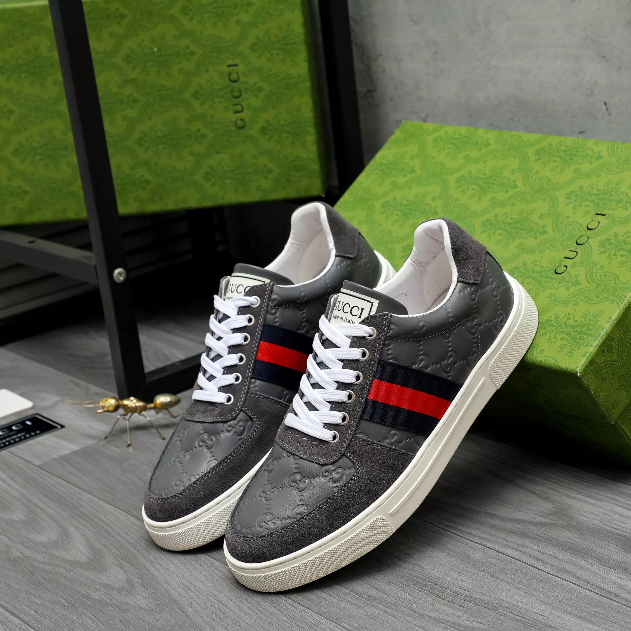 Classic 7528 Gucci Casual Shoes For Men