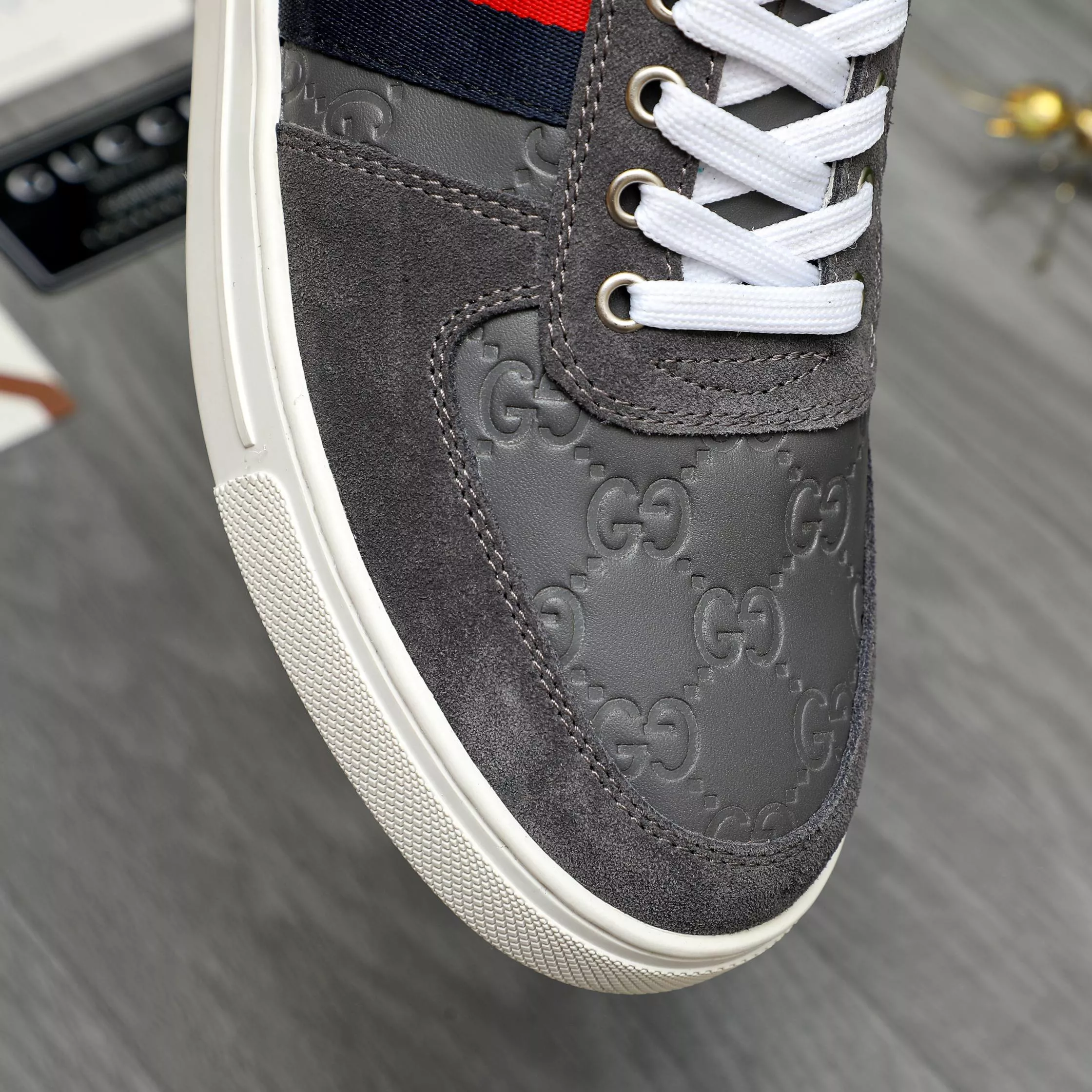 Classic 7528 Gucci Casual Shoes For Men