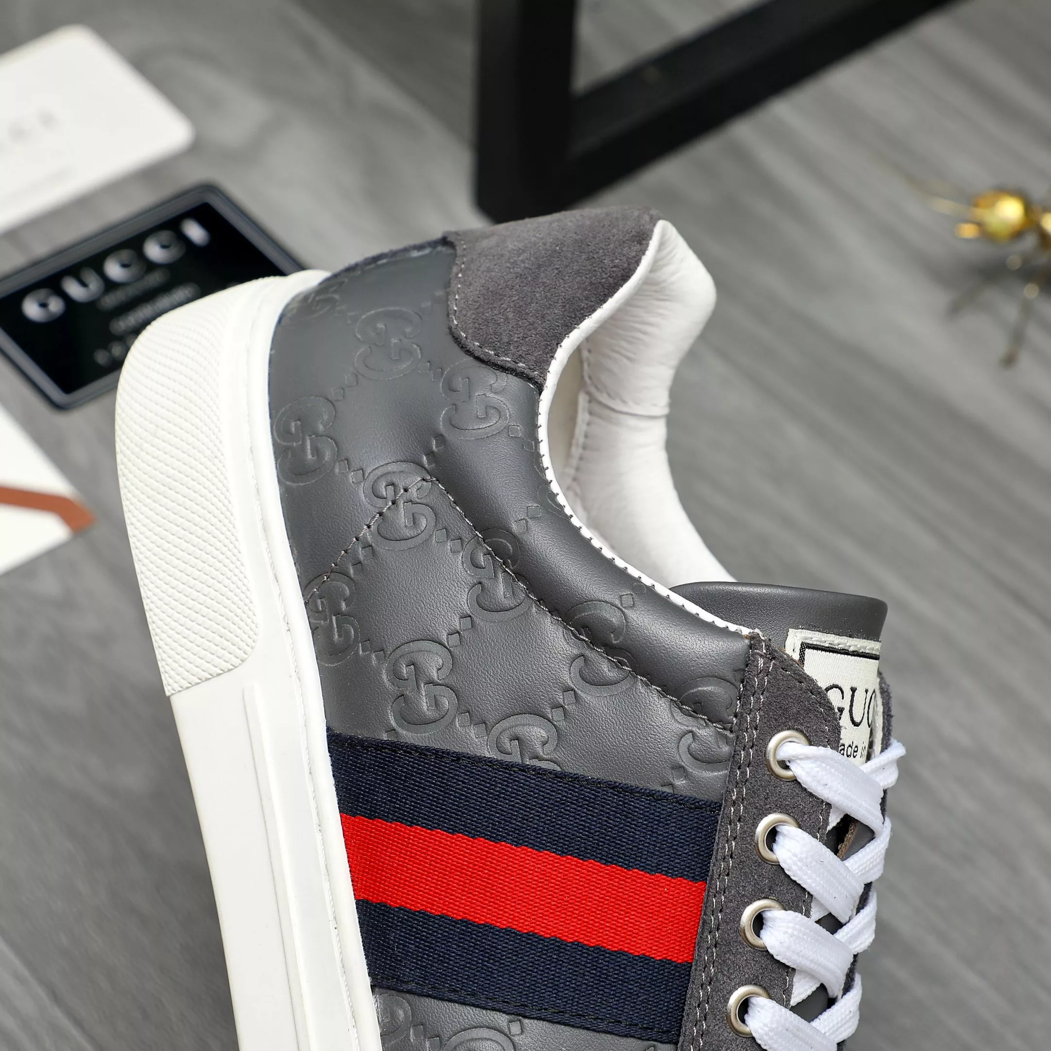 Classic 7528 Gucci Casual Shoes For Men