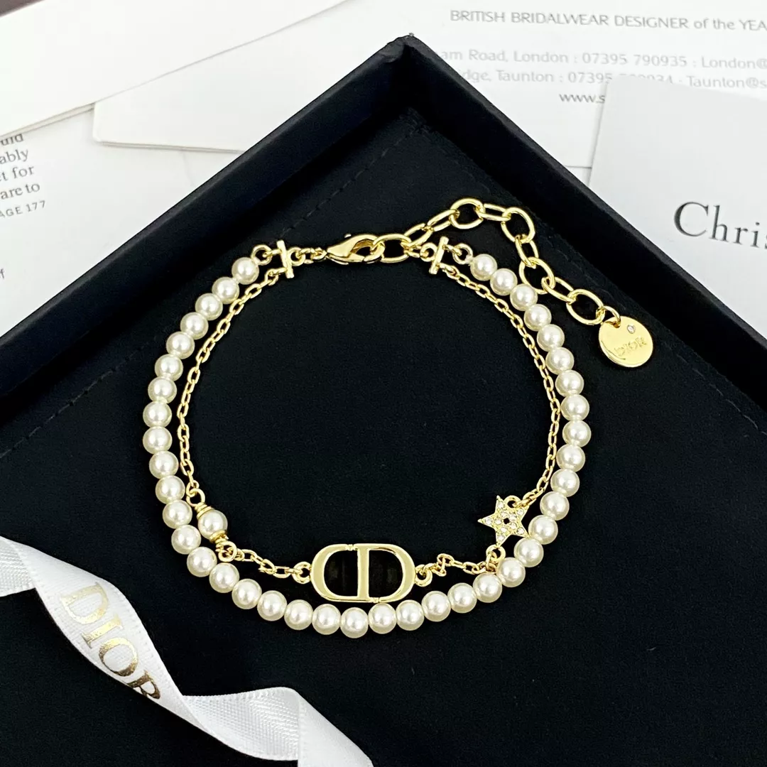 Classic 7551 Christian Dior Bracelets For Women