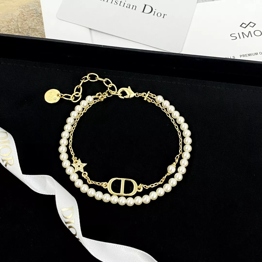 Classic 7551 Christian Dior Bracelets For Women