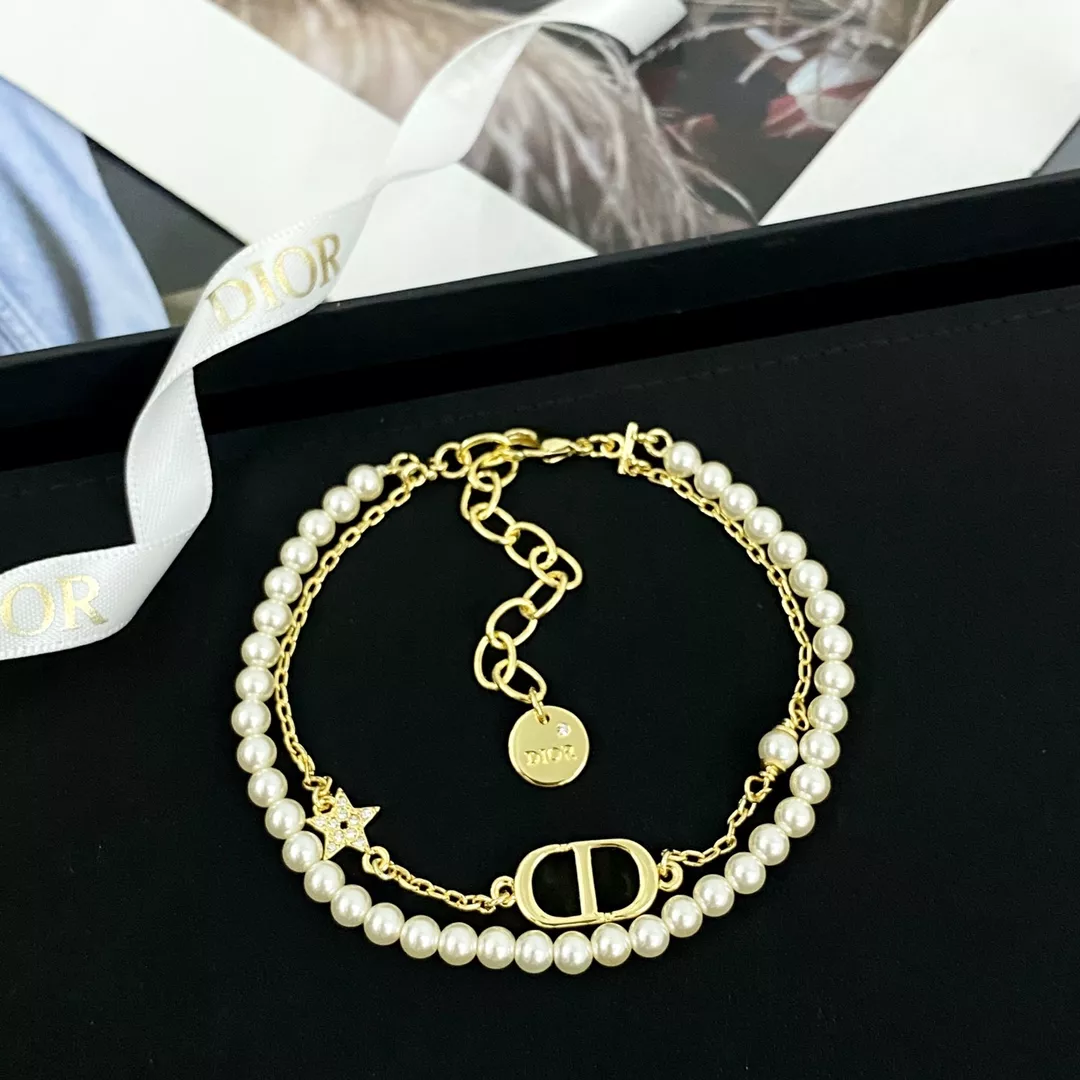 Classic 7551 Christian Dior Bracelets For Women