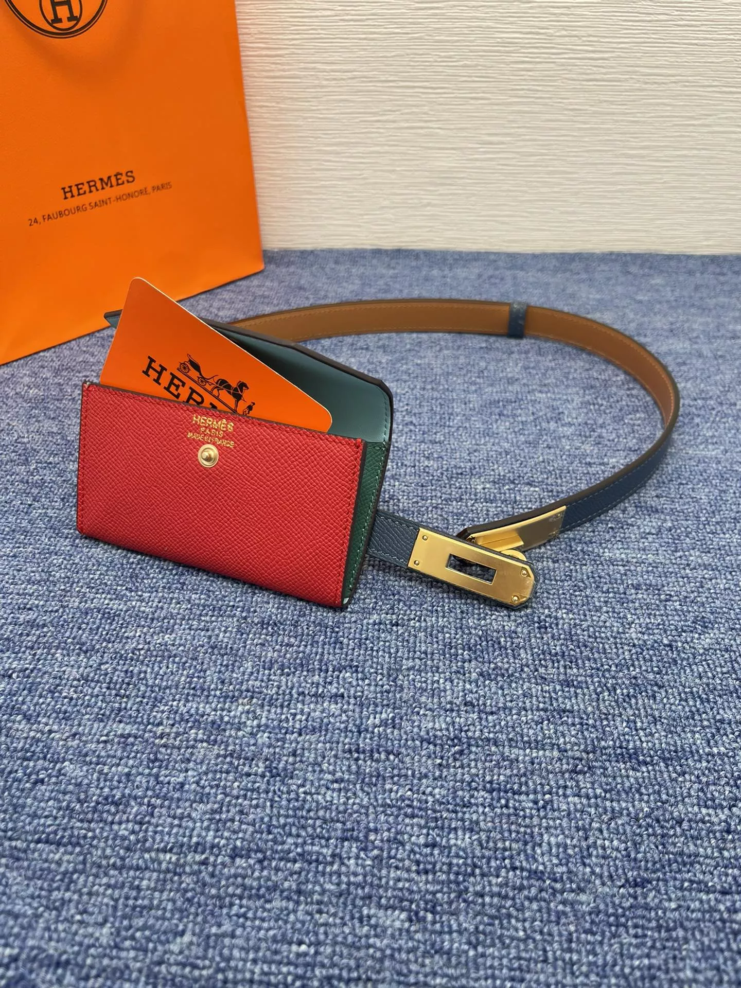Classic 7613 Hermes AAA Quality Belts In 2.0cm For Women