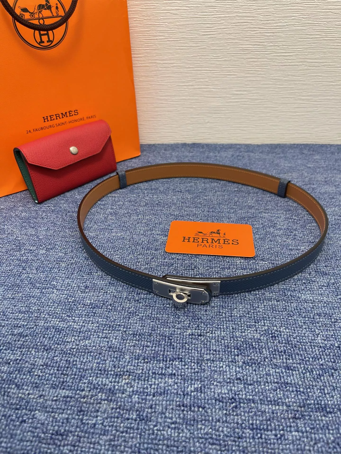 Classic 7613 Hermes AAA Quality Belts In 2.0cm For Women