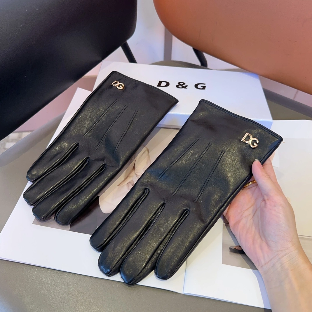 Classic 7625 Dolce & Gabbana Gloves For Men