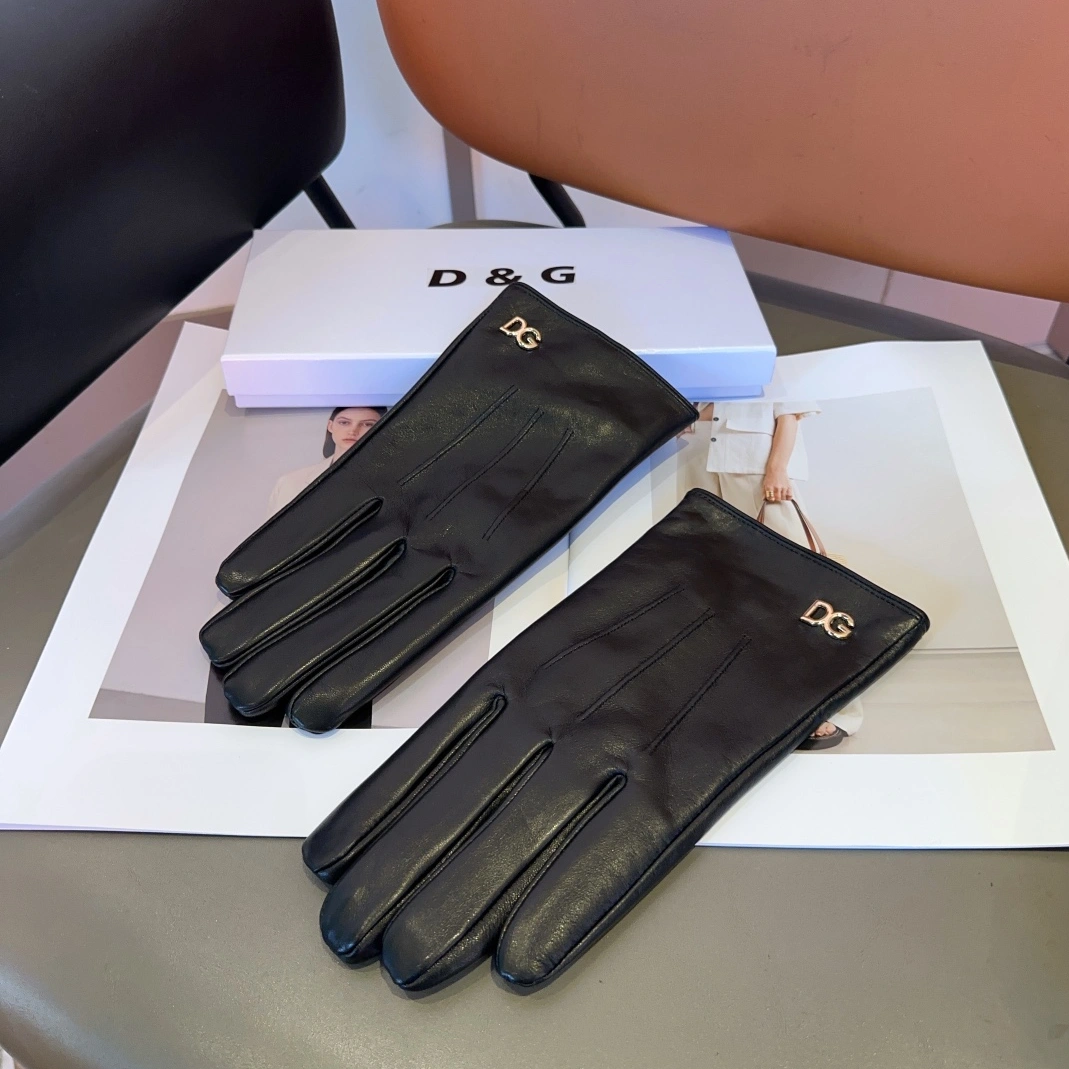 Classic 7625 Dolce & Gabbana Gloves For Men
