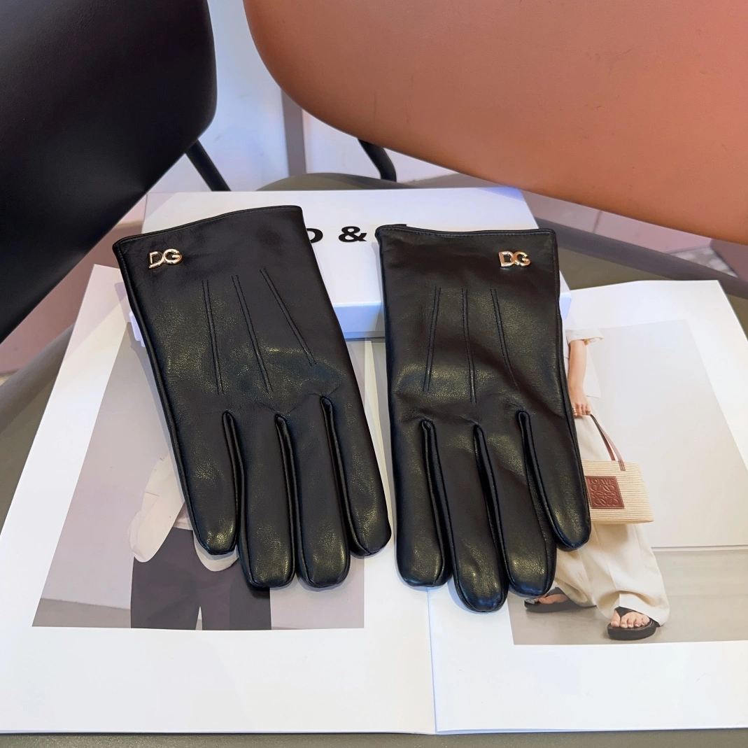 Classic 7625 Dolce & Gabbana Gloves For Men