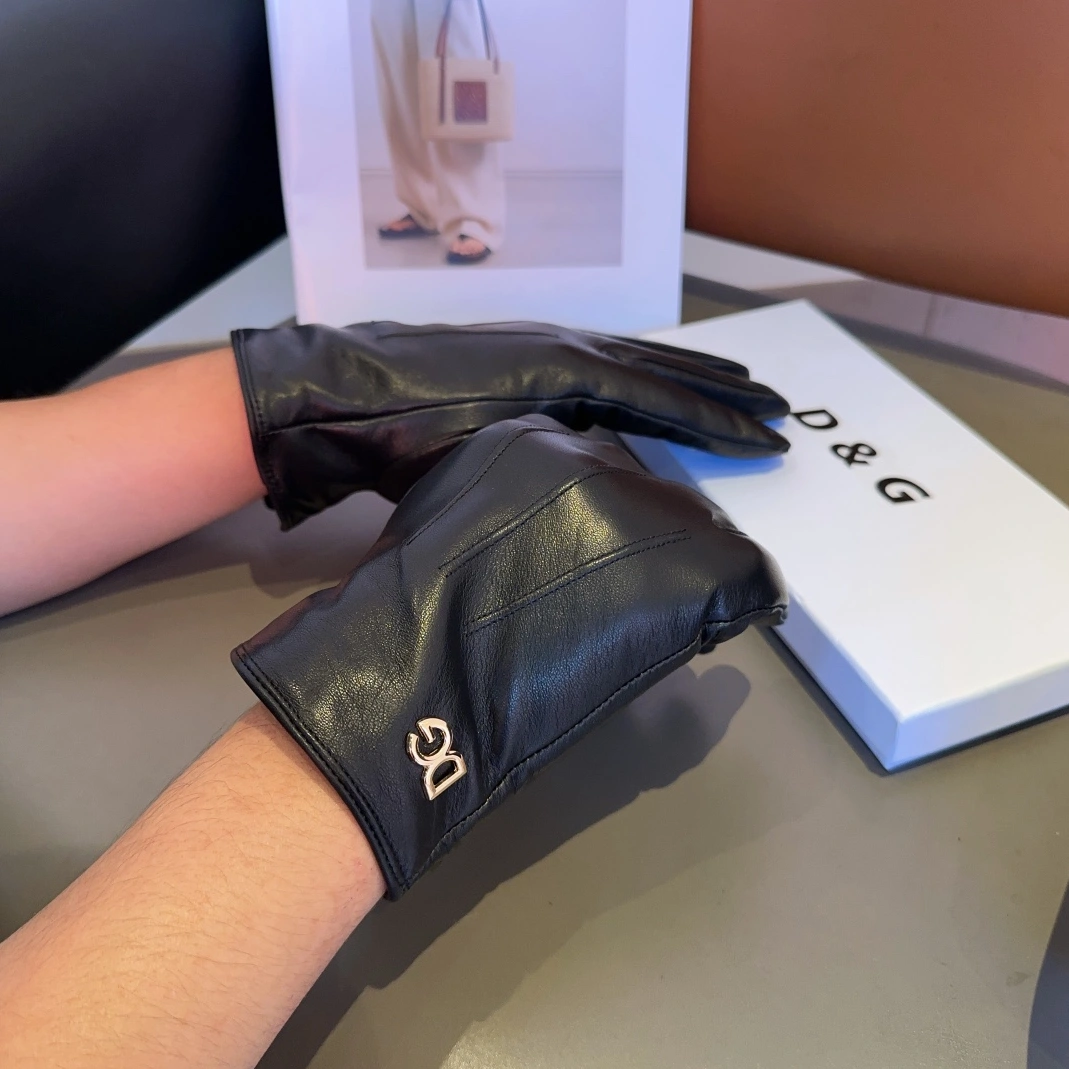 Classic 7625 Dolce & Gabbana Gloves For Men