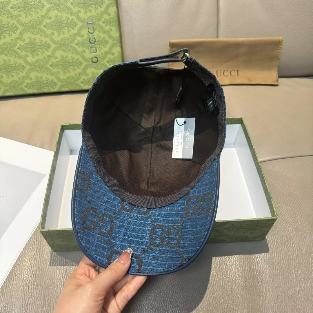 Classic 7852 Gucci Caps
