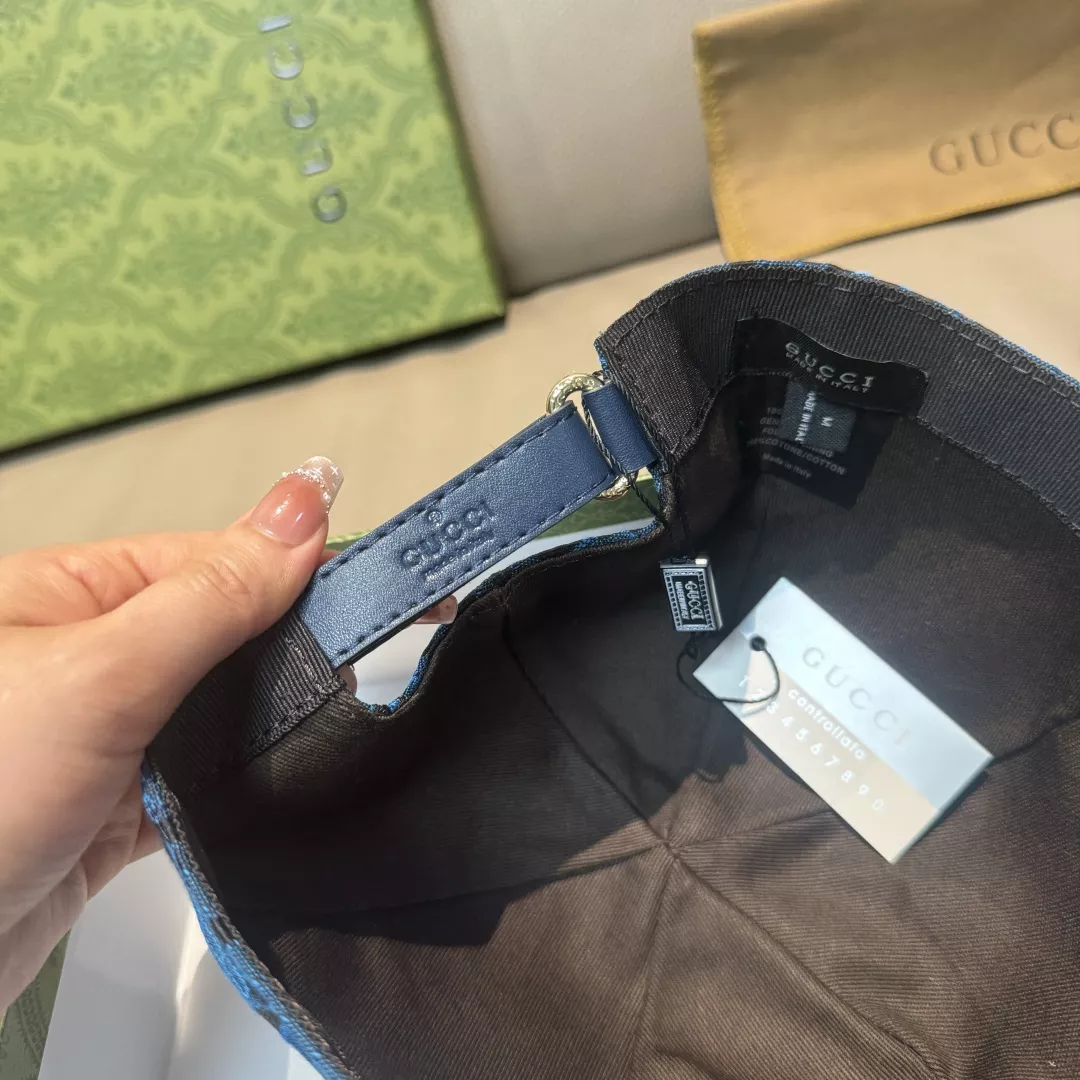 Classic 7852 Gucci Caps