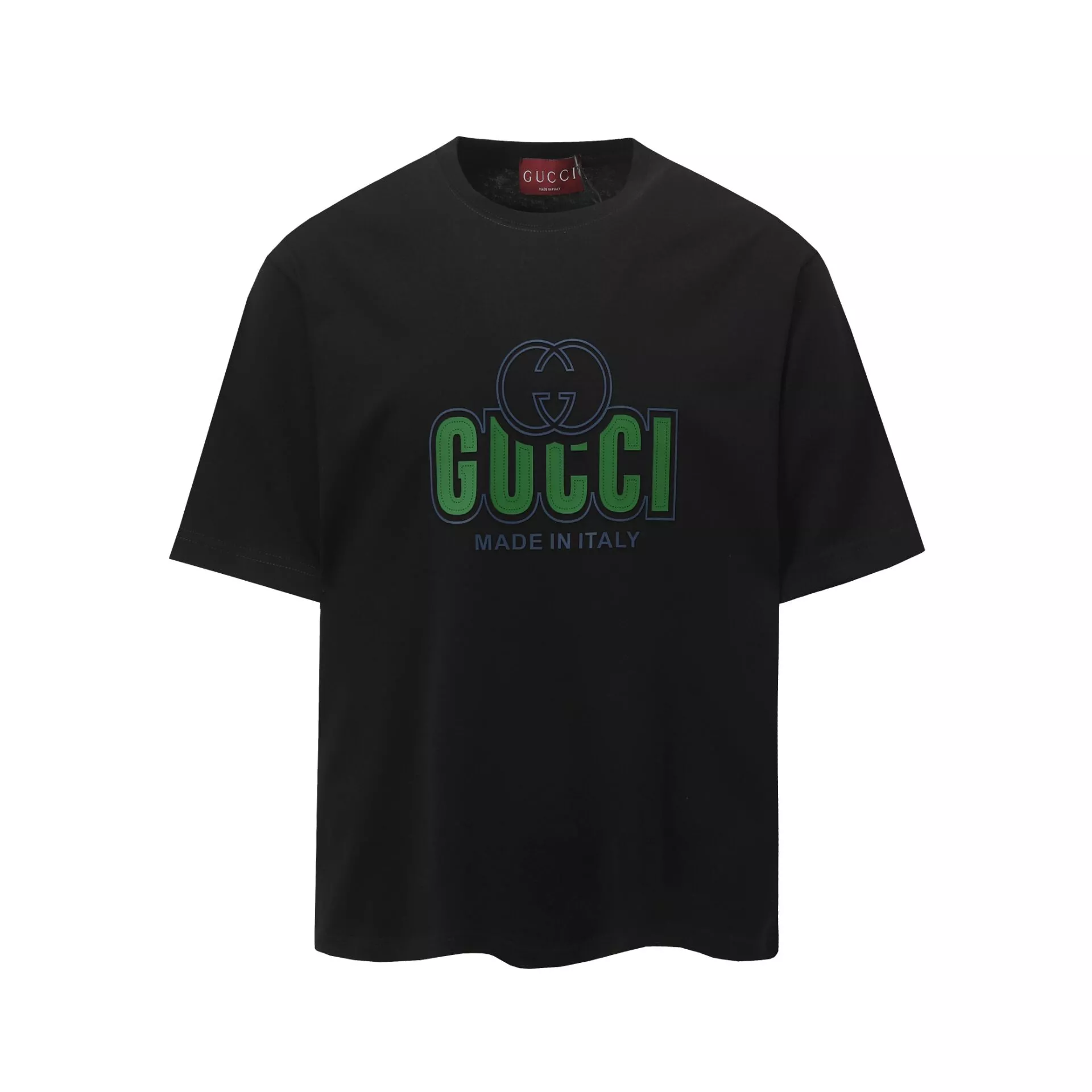 Classic 7856 Gucci T-Shirts Short Sleeved For Unisex