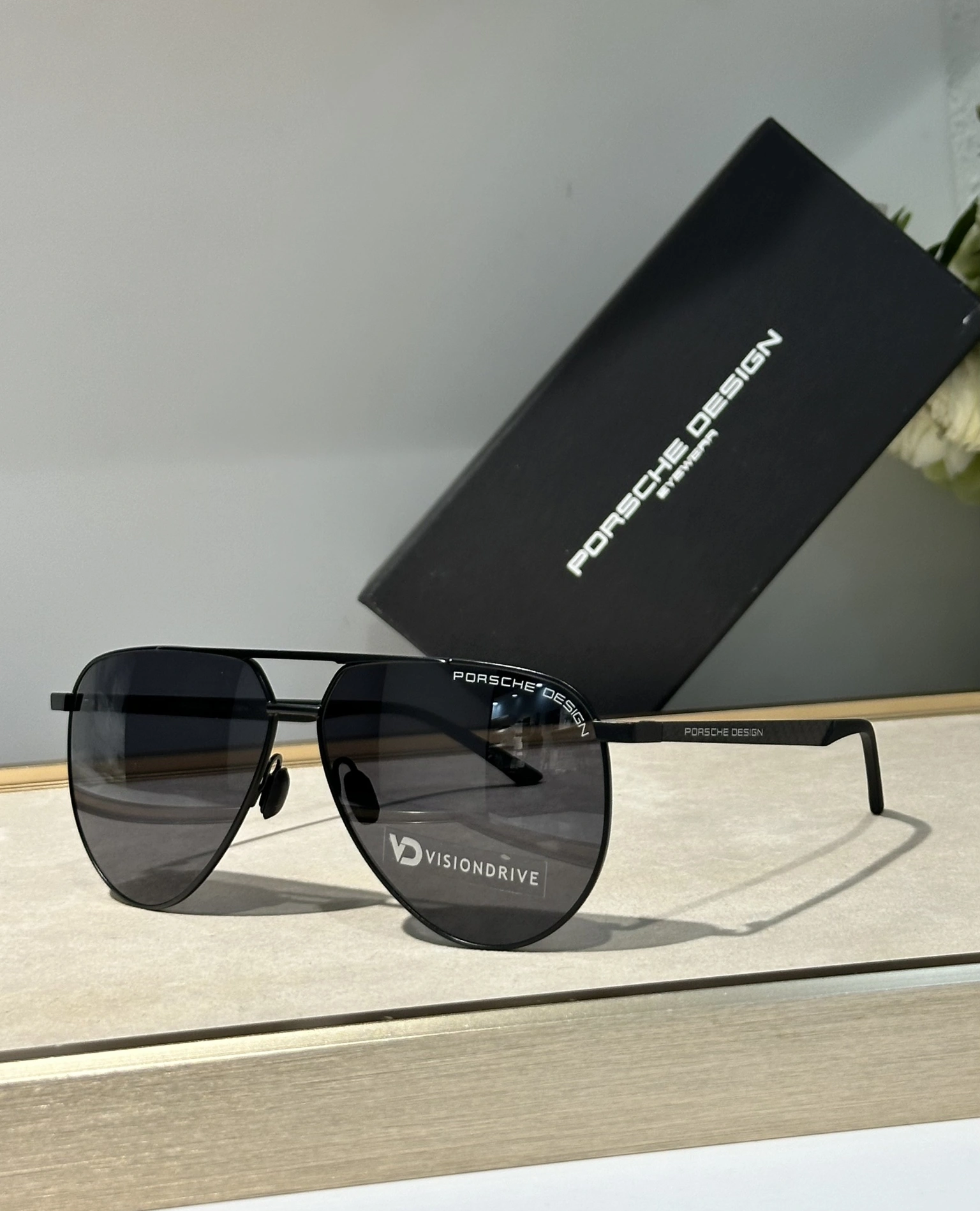 Classic 7916 Porsche Design AAA Quality Sunglasses