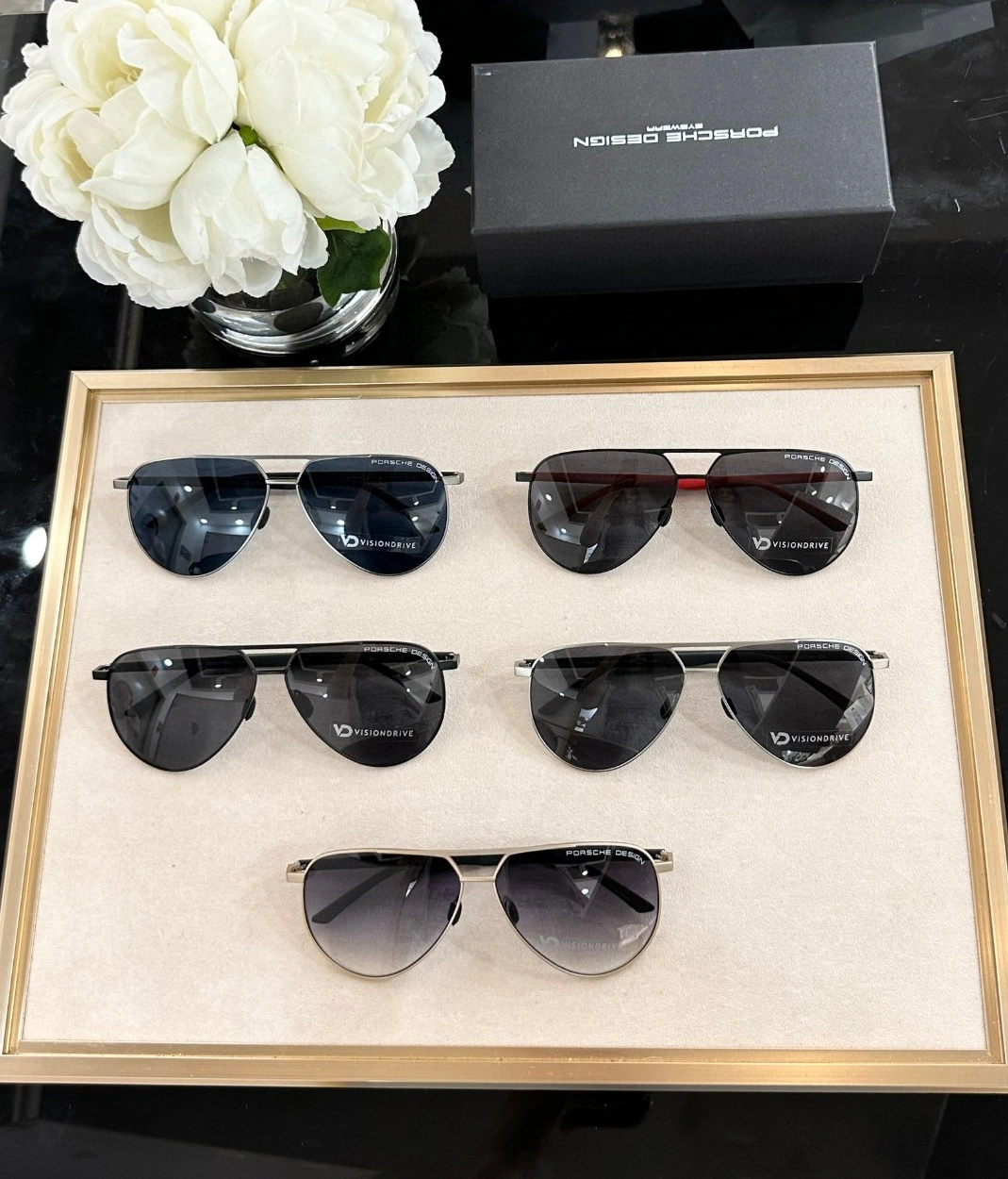 Classic 7916 Porsche Design AAA Quality Sunglasses