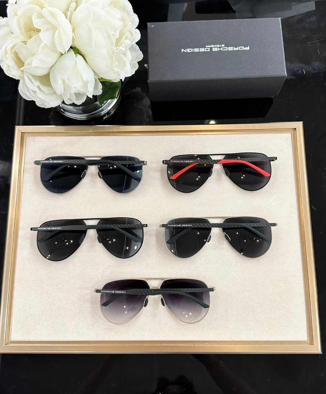 Classic 7916 Porsche Design AAA Quality Sunglasses