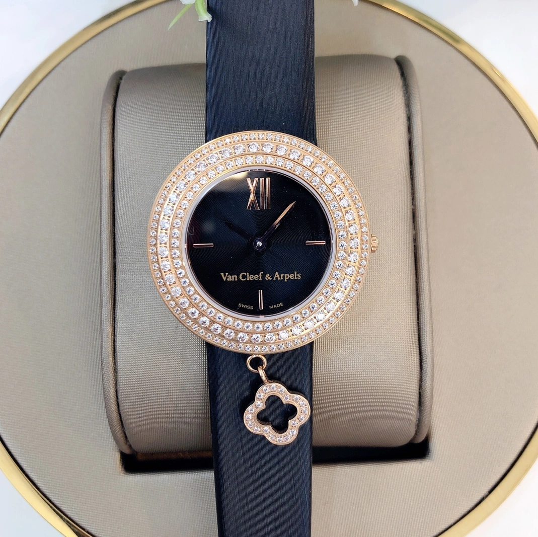 Classic 807 Van Cleef &Arpels AAA Quality Watches