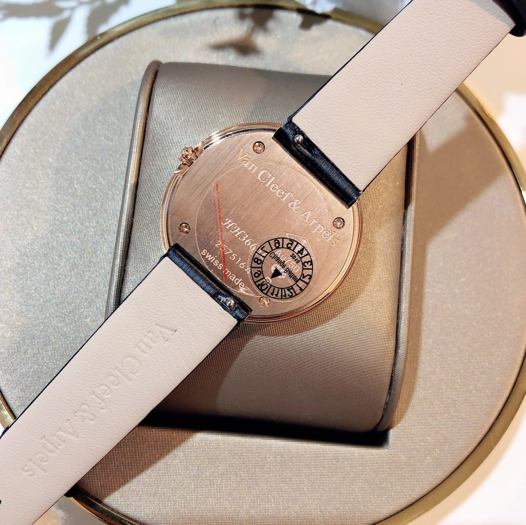 Classic 807 Van Cleef &Arpels AAA Quality Watches
