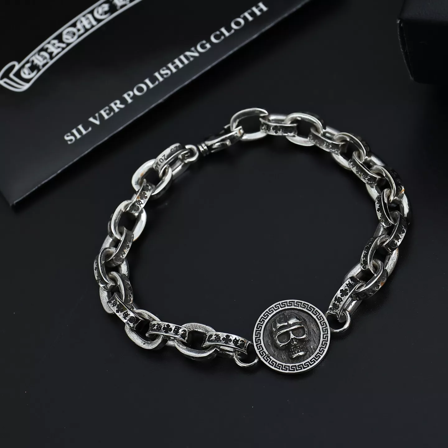 Classic 8074 Chrome Hearts Bracelets